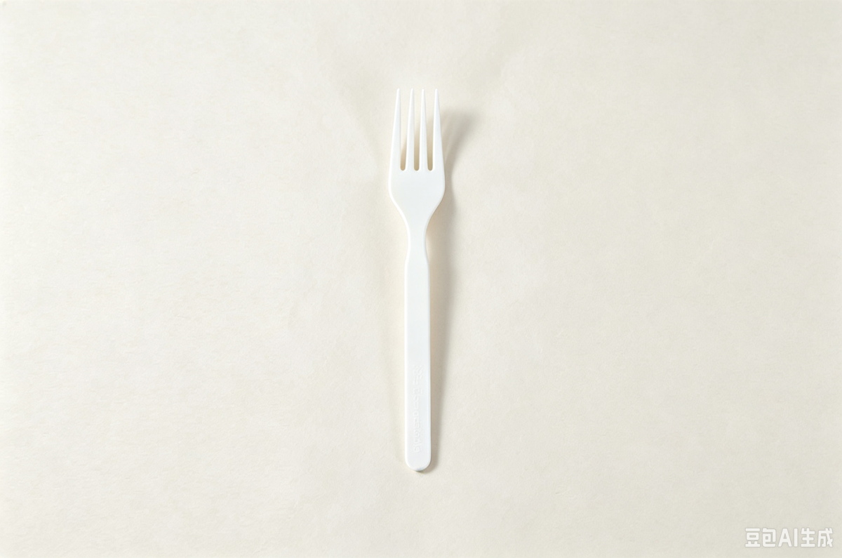 7 inch CPLA cutlery
