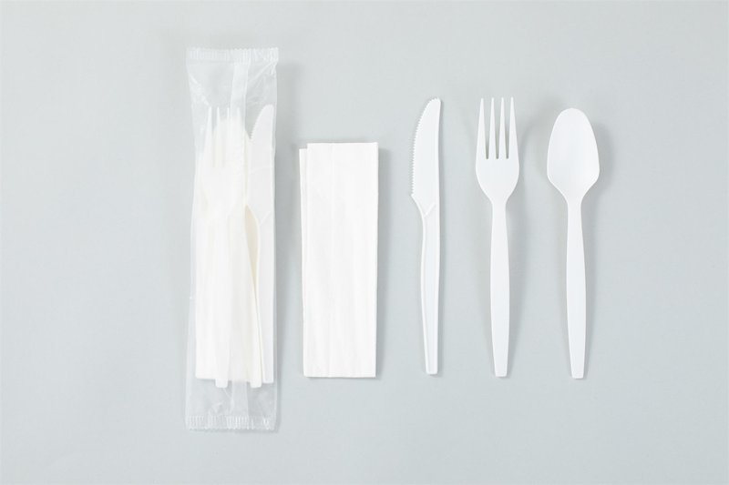 100% Compostable PLA Bag packaging