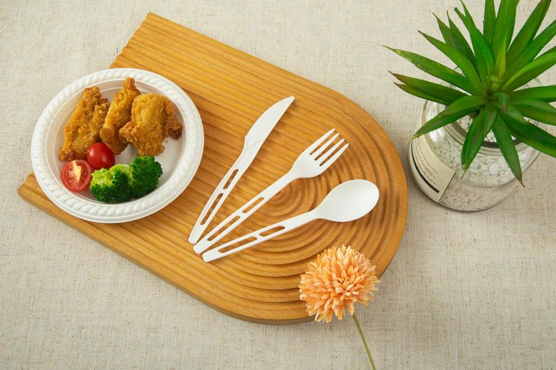 Eco Bamboo Display Set
