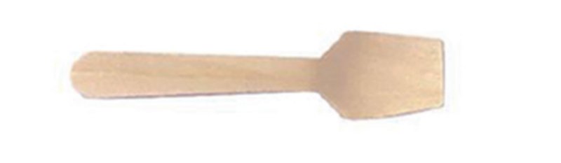 95Mm Ice Cream Spoon